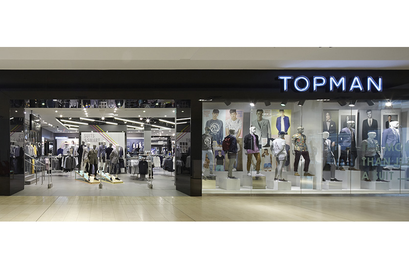 TopShop TopMan