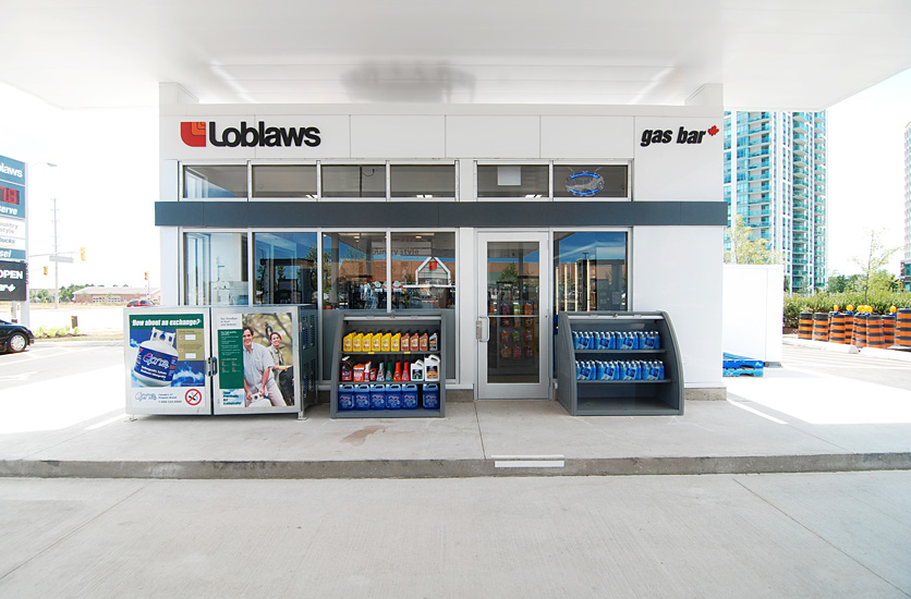 Loblaws Gas Bars